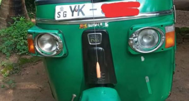 BAJAJ 2011 4 STROKE