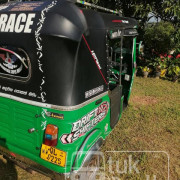 BAJAJ 2007 4 STROKE