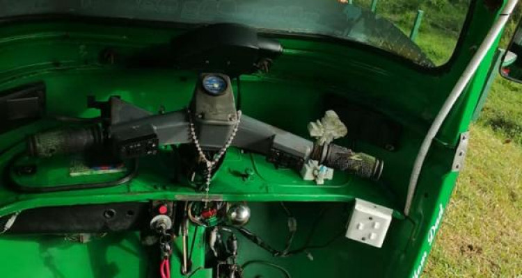 BAJAJ 2007 4 STROKE
