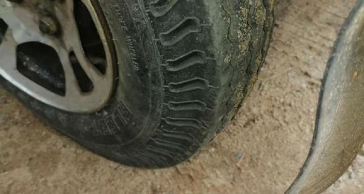 BAJAJ 2007 4 STROKE