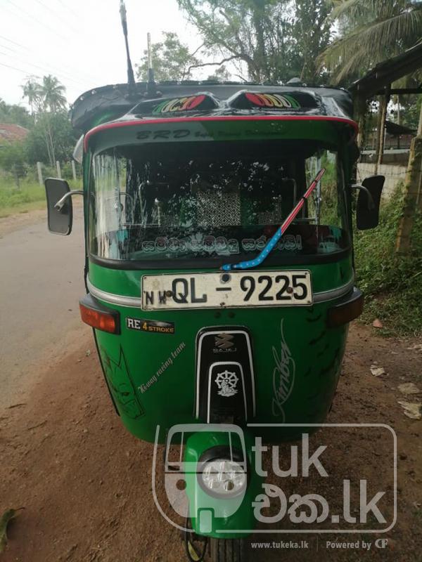BAJAJ 2007 4 STROKE