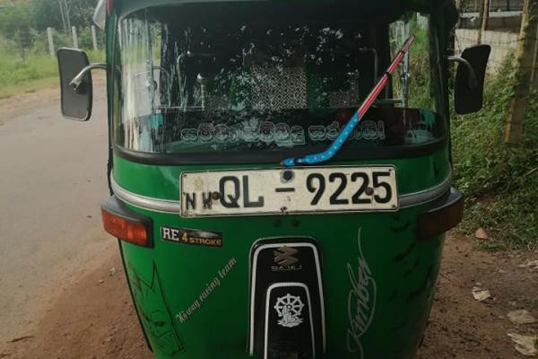 BAJAJ 2007 4 STROKE