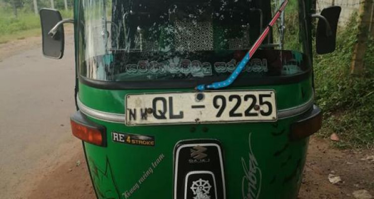 BAJAJ 2007 4 STROKE