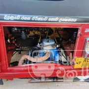 BAJAJ 2018 4 STROKE