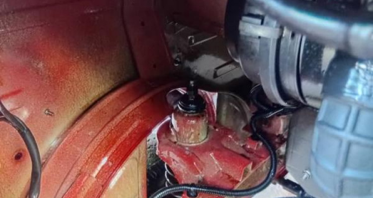 BAJAJ 2018 4 STROKE