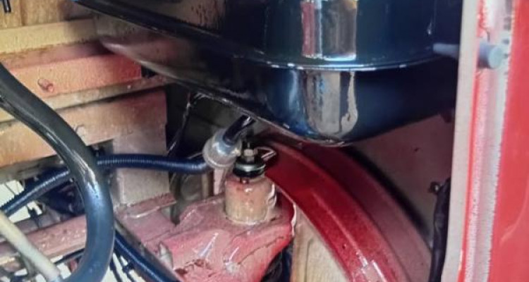 BAJAJ 2018 4 STROKE