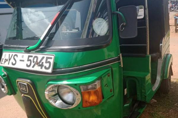 BAJAJ 2011 4 STROKE