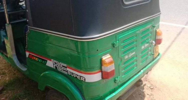 BAJAJ 2011 4 STROKE