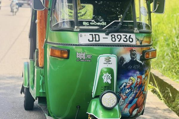 BAJAJ 2004 2 STROKE