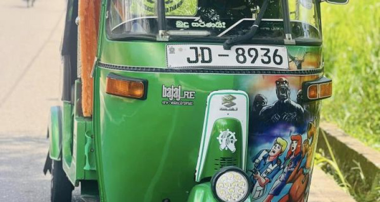 BAJAJ 2004 2 STROKE