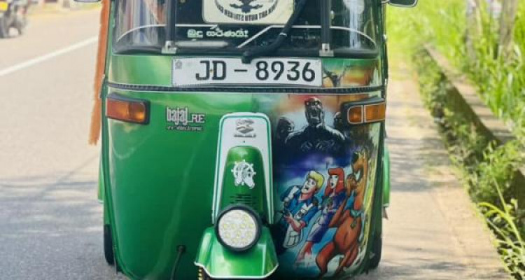 BAJAJ 2004 2 STROKE