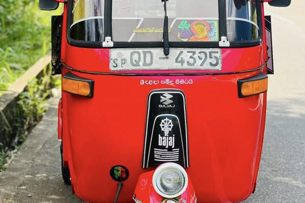 BAJAJ 2006 2 STROKE
