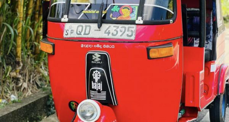 BAJAJ 2006 2 STROKE