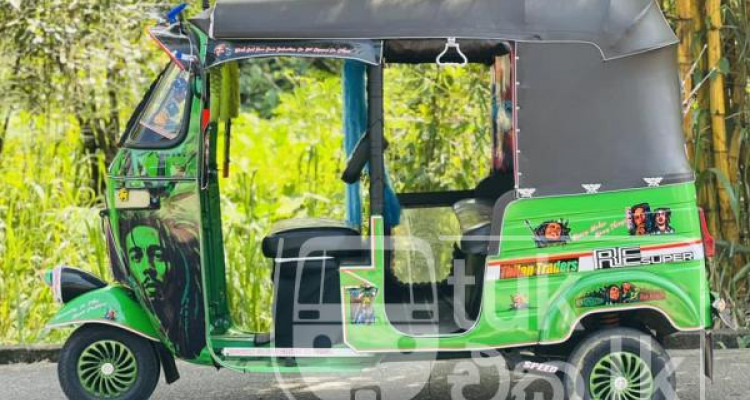 BAJAJ 2006 2 STROKE