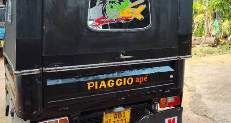 PIAGGIO 2015 APE