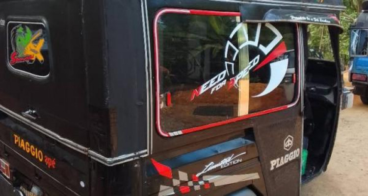 PIAGGIO 2015 APE