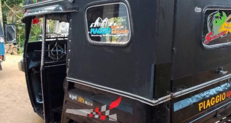 PIAGGIO 2015 APE