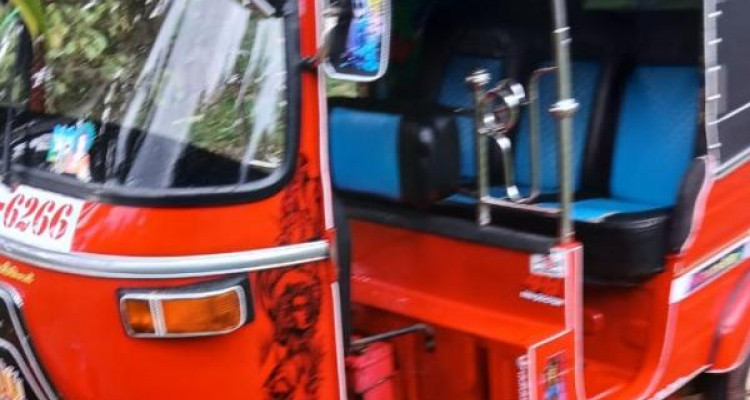 BAJAJ 1996 2 STROKE