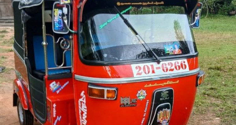 BAJAJ 1996 2 STROKE