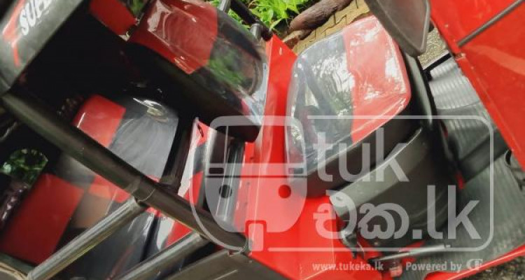 BAJAJ 2018 4 STROKE