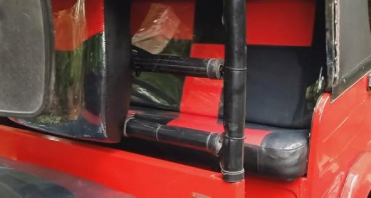 BAJAJ 2018 4 STROKE