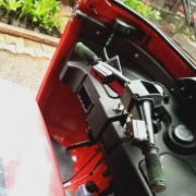 BAJAJ 2018 4 STROKE