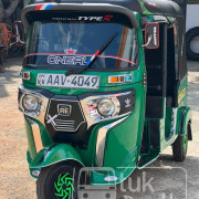 BAJAJ 2015 4 STROKE