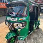 BAJAJ 2015 4 STROKE