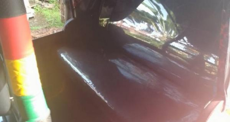 BAJAJ 2015 4 STROKE