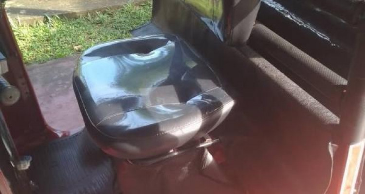 BAJAJ 2015 4 STROKE