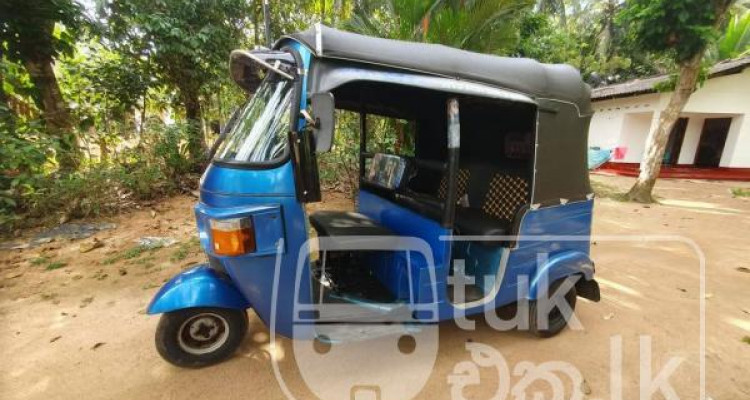 BAJAJ 2010 4 STROKE