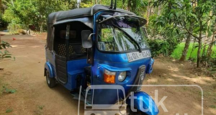 BAJAJ 2010 4 STROKE