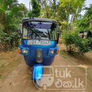 BAJAJ 2010 4 STROKE