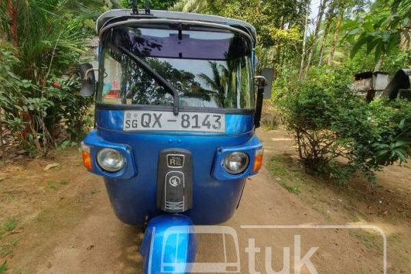 BAJAJ 2010 4 STROKE