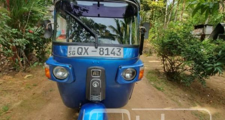 BAJAJ 2010 4 STROKE
