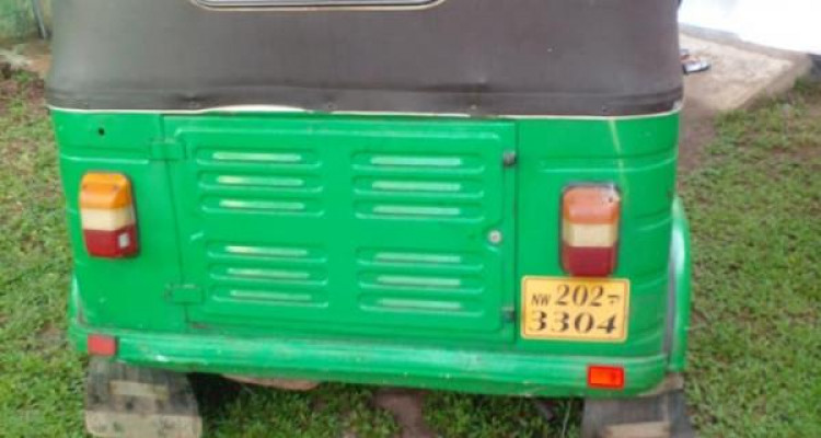 BAJAJ 1995 2 STROKE
