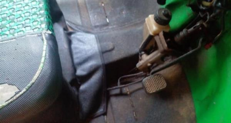 BAJAJ 1995 2 STROKE