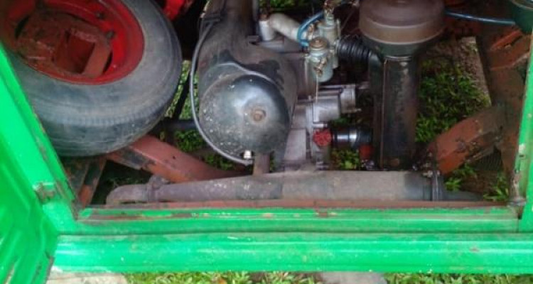 BAJAJ 1995 2 STROKE