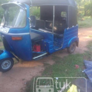 BAJAJ 2004 4 STROKE