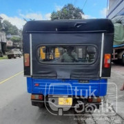 PIAGGIO 2008 APE