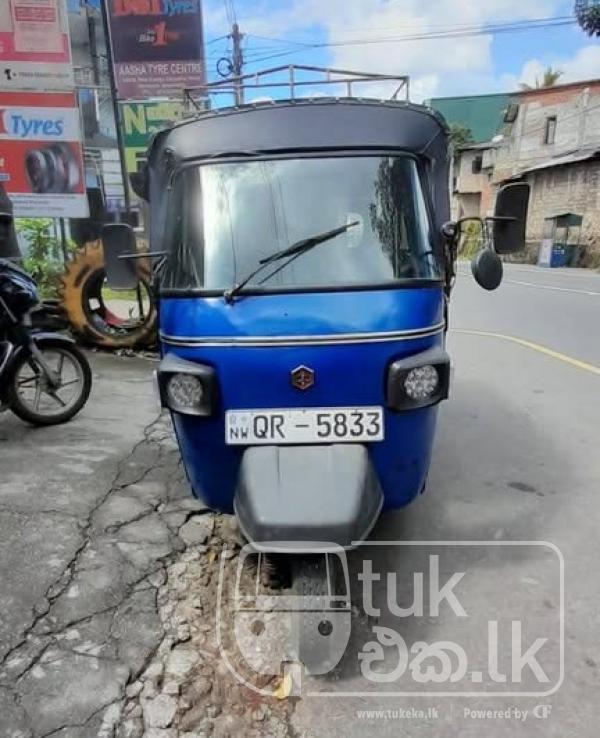 PIAGGIO 2008 APE