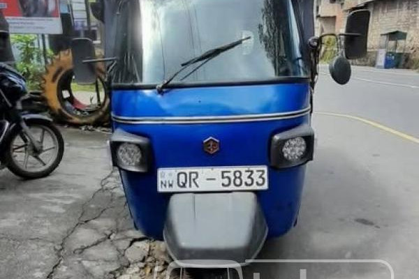 PIAGGIO 2008 APE
