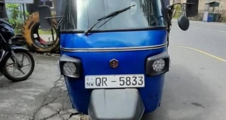 PIAGGIO 2008 APE
