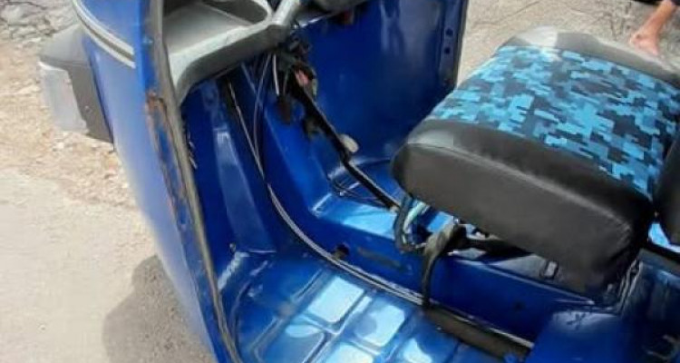 PIAGGIO 2008 APE