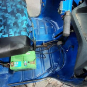 PIAGGIO 2008 APE