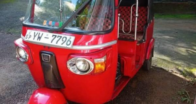 BAJAJ 2012 4 STROKE