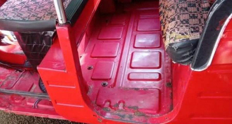 BAJAJ 2012 4 STROKE