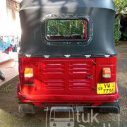 BAJAJ 2012 4 STROKE