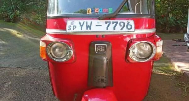 BAJAJ 2012 4 STROKE