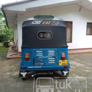 BAJAJ 2011 4 STROKE